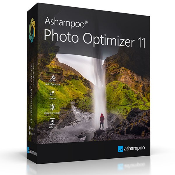 Ashampoo Photo Optimizer 11