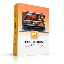 Magix Photostory Deluxe 2027 | für Windows