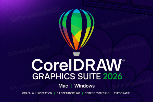 CorelDRAW Graphics Suite 2026