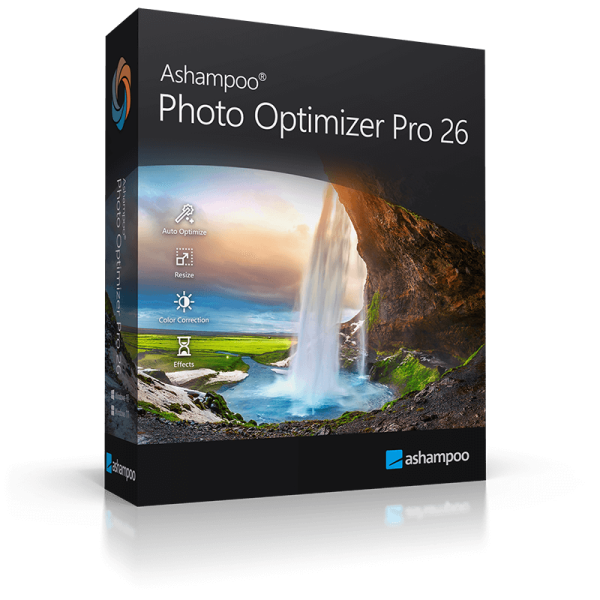 Ashampoo Photo Optimizer Pro 26 | Windows