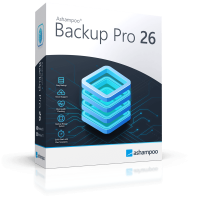 Ashampoo Backup Pro 26 Ashampoo Backup Pro 26