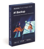 Acronis True Image Standard 2025 | für Windows / MAC Acronis True Image Standard 2025 | für Windows / MAC